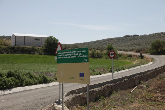 el-ayuntamiento-pone-en-servicio-los-caminos-de-chinares-y-fuente-tudela