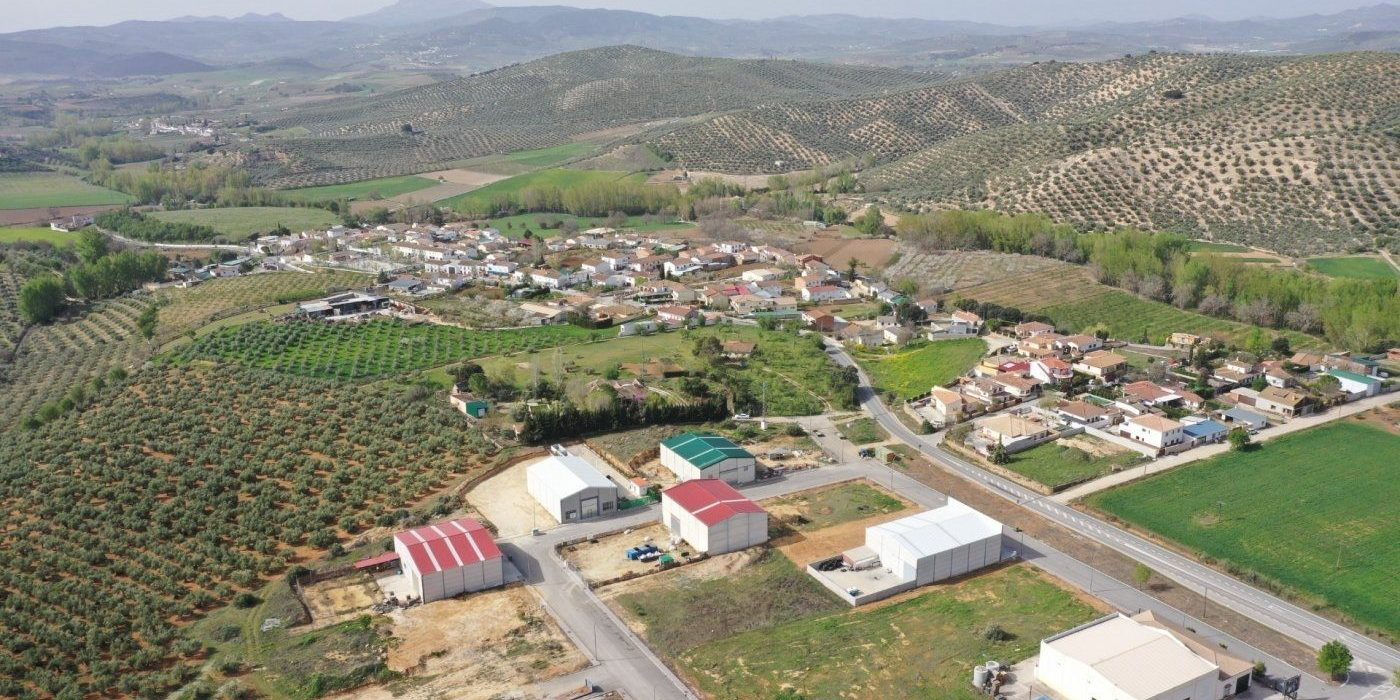 terrenos alcala