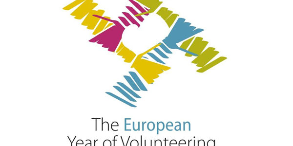 año de empleo del voluntariado