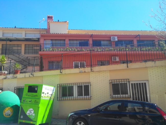 centro los amigos