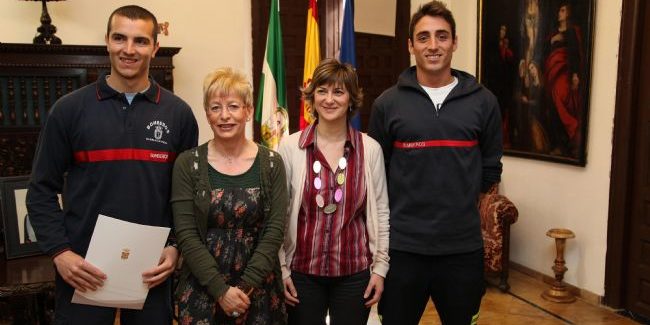 bomberos