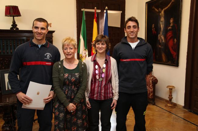 bomberos