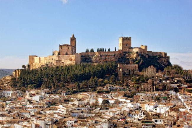 La Fortaleza de la Mota Jaén24h