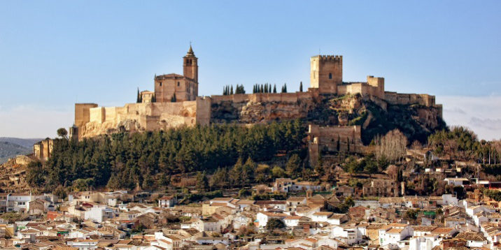 La Fortaleza de la Mota Jaén24h