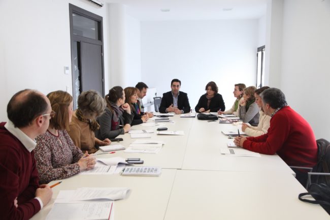 23-2-2016 ciudades medias Alcalá la Real