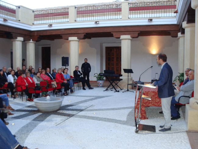 PREMIO ARCIPRESTE DE HITA 2016