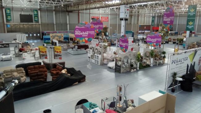 Rehabitat exposicion feria