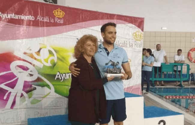 TORNEO DE NATACION