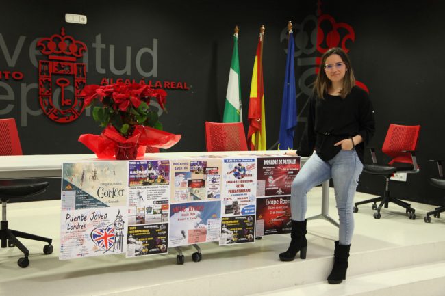 actividades juventud navidad paloma de pie