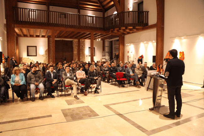 25 aniversario proteccion civil