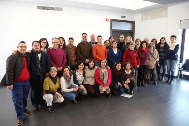 30 años servicios sociales