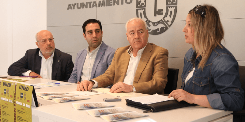 ALCALÁ SEDE ESTIVAL UNED 2016