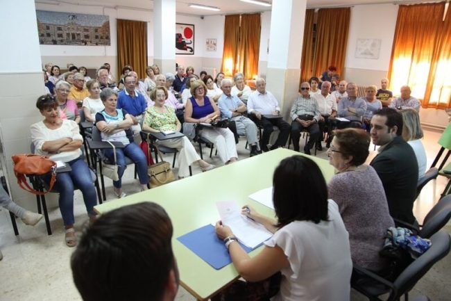 APERTURA PROGRAMA UNIVERSITARIO DE MAYORES
