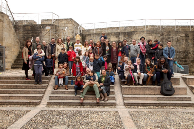 ASOCIACION HILOS PARA VISITAR 2016