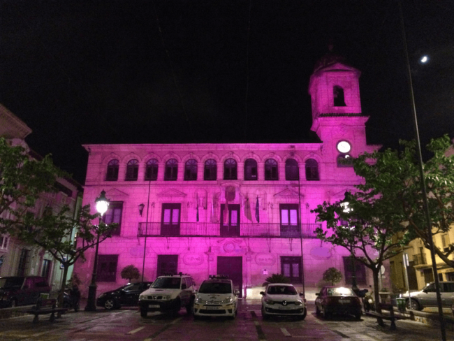 AYUNTAMIENTO LUPUS 2016