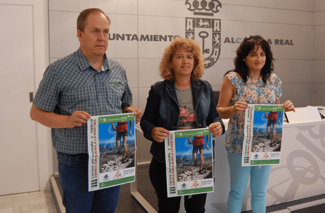 CARRERA MONTAÑA 2017