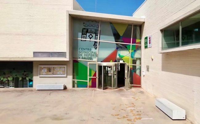CENTRO MUNICIPAL SALUD DEPORTE