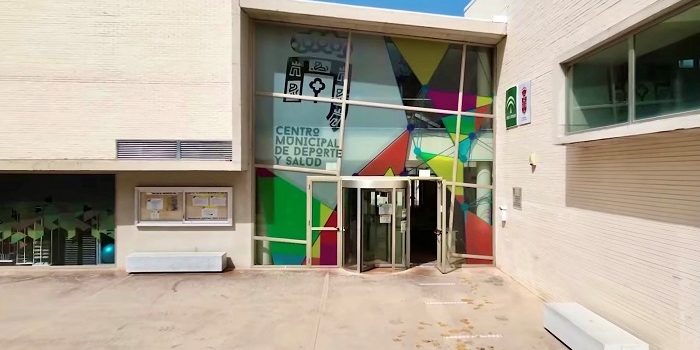 CENTRO MUNICIPAL SALUD DEPORTE