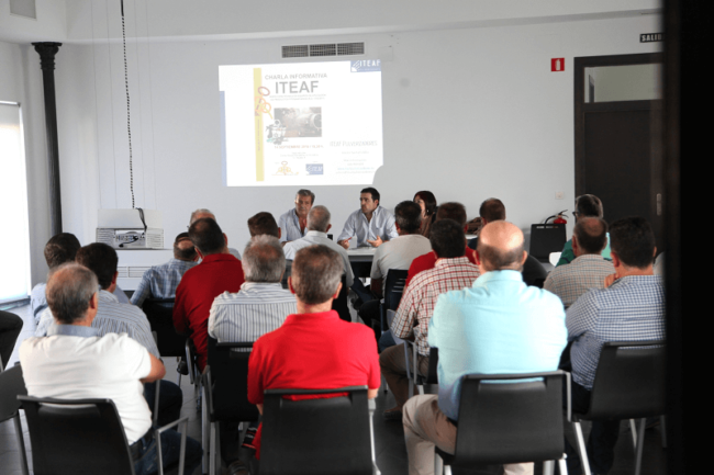 CHARLA INFORMATIVA ITAF 2016 (1)