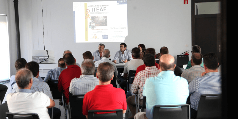 CHARLA INFORMATIVA ITAF 2016 (1)