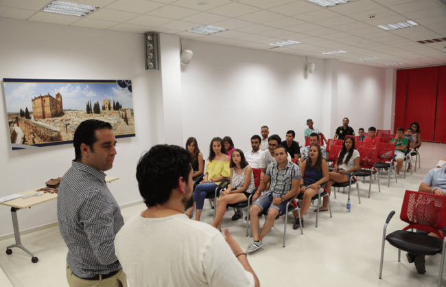 CLAUSURA CAMPO INTERNACIONAL TRABAJO