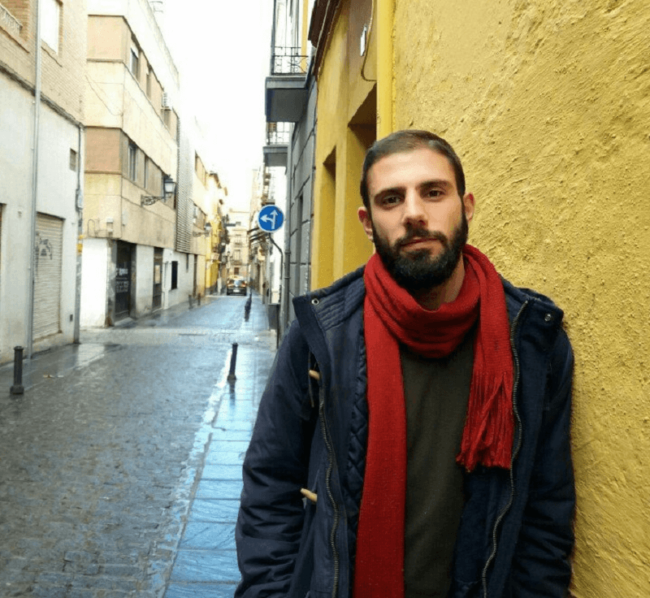 CRISTOBAL DOMINGUEZ ARCIPRESTE DE HITA