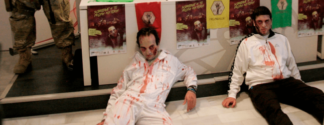 CUENTA ATRAS EXPERIENCIA ZOMBIE