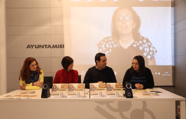 CUENTO POR LA IGUALDAD