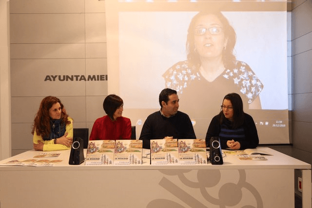 CUENTOS POR LA IGUALDAD 2017