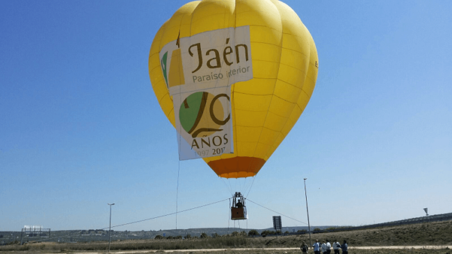 Campaña Promoción Paraíso Interior 2017