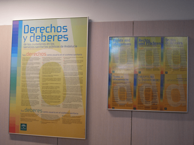 DERECHOS Y DEBERES DE PACIENTES 2016