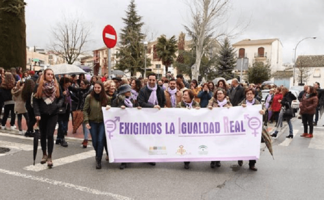 DIA DE LA MUJER 2018