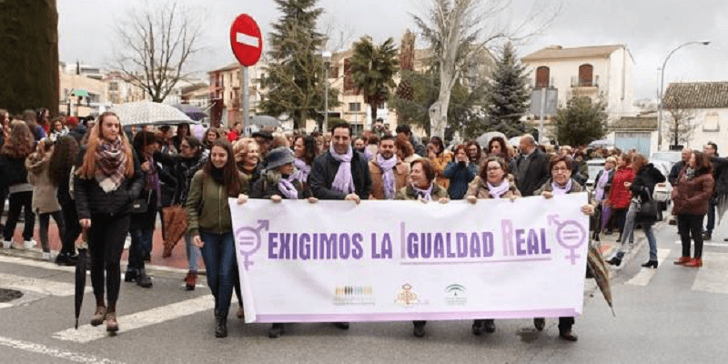 DIA DE LA MUJER 2018