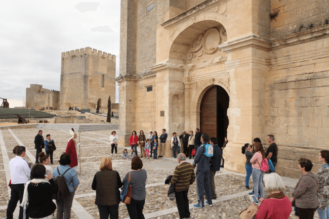 DIA DE LOS MONUMENTOS 2016
