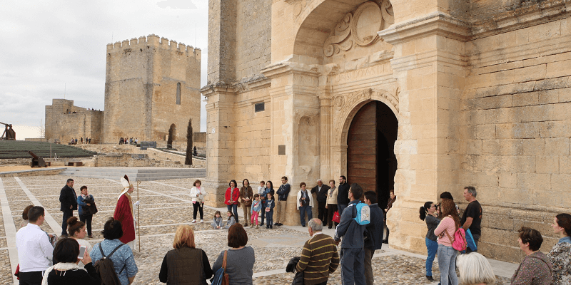 DIA DE LOS MONUMENTOS 2016