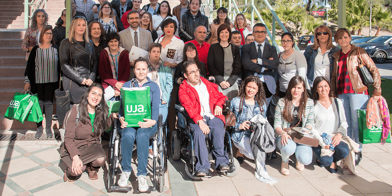 DISCAPACIDAD Y FOTOGRADIA 2017