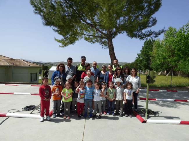 EDUCACION VIAL ALDEAS
