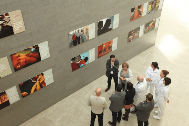 EXPOSICION HOSPITAL 2016