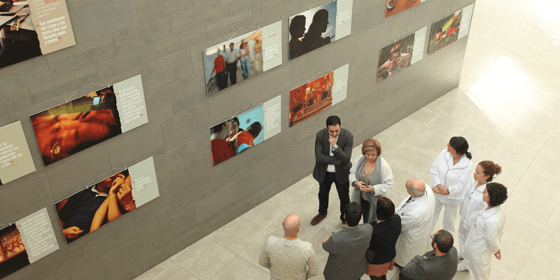 EXPOSICION HOSPITAL 2016