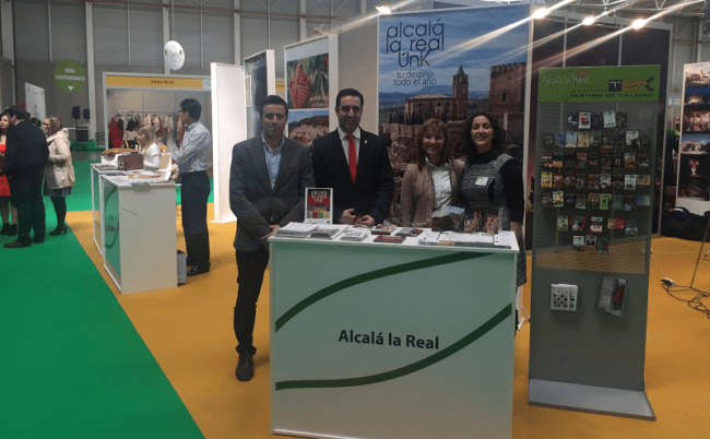 FERIA DE LOS PUEBLOS 2017