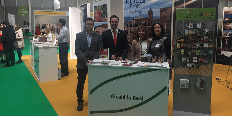 FERIA DE LOS PUEBLOS 2017