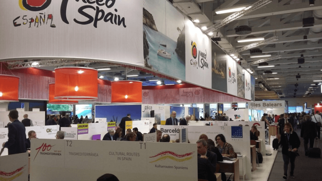 FERIA DE TURISMO ITB 2018
