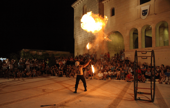 FIESTA MEDIEVAL 2017