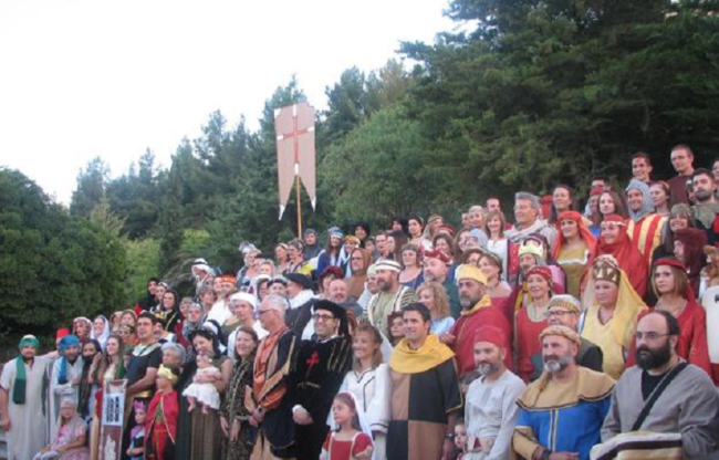FIESTA MEDIEVAL