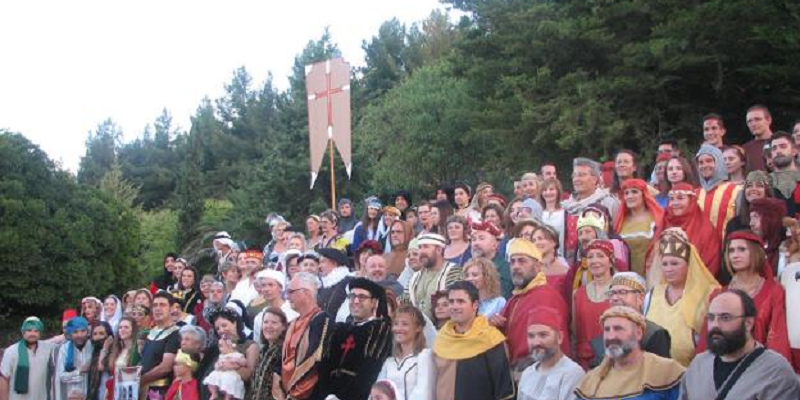 FIESTA MEDIEVAL