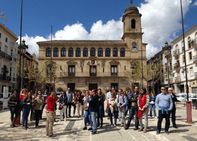 FUNDACION CIUDADES MEDIAS 2016