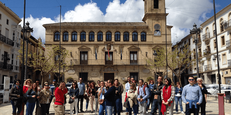 FUNDACION CIUDADES MEDIAS 2016