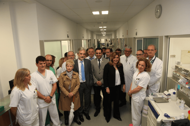 INAUGURACION HOSPITAL SUSANA DIAZ