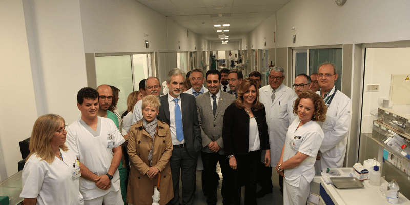 INAUGURACION HOSPITAL SUSANA DIAZ