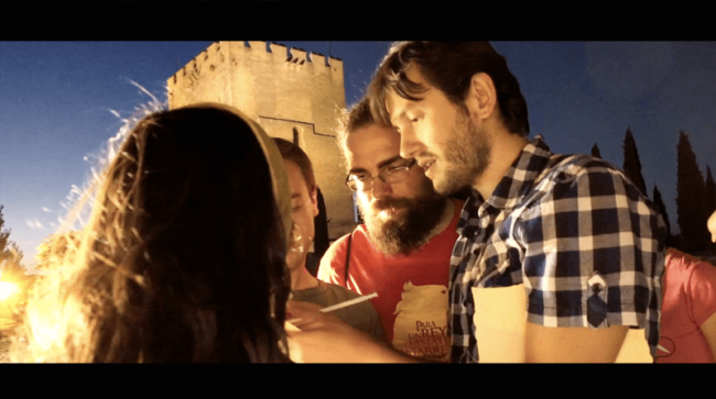 INTRIGAS EN LA ABADIA